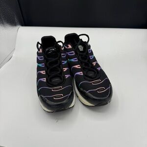Nike Air Max Have A Nike Day Lace Up Sneakers Athletic 3Y